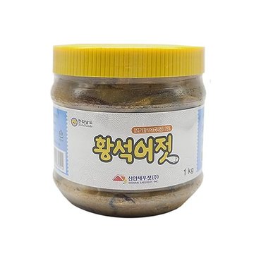 동광젓갈 황석어젓 1kg