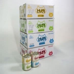 콤보 캔 80g x 1Box(24개입)