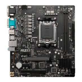 MSI PRO A620M-C EX 메인보드