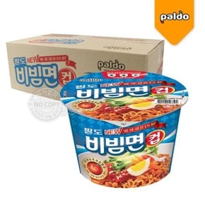 [박스] 비빔면 컵 115g 16입