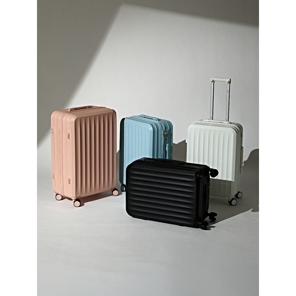 낭트 TSA락 YKK지퍼 여행용 캐리어 24인치 28인치