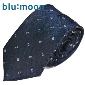 [blumoon] 블루문넥타이 - 페이퍼 네이비 7cm