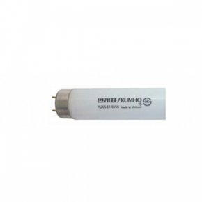 번개표 형광등 주광색 FL20SSEX-D 18 20W 25개입 600mmx26mm 11259