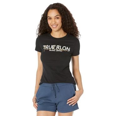 이스퀘어 3291322 True Religion 트루 종교 대본 크루 넥 티