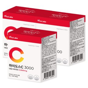 비타랩스 하이도스C 3000 3g x 30포, 3개
