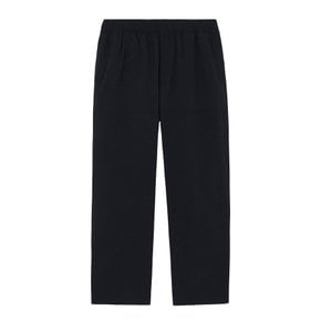 Seersucker Set-up Pants (Black) [LSRSCPA104M]