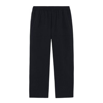  Seersucker Set-up Pants (Black) [LSRSCPA104M]