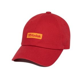 어패럴 시그니처핏 컬러플러스 볼캡 RED K6343LCP21RED