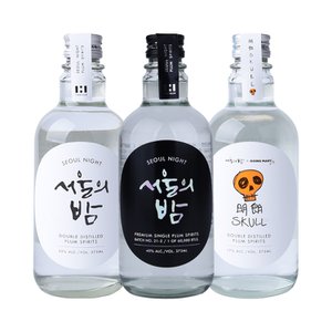  더한주류 서울의밤 세트