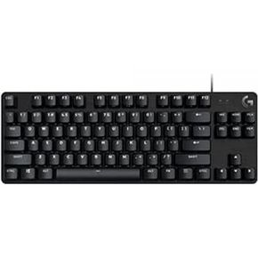 영국 로지텍 기계식키보드 Logitech G413 TKL SE Mechanical Gaming Keyboard Compact Backlit A