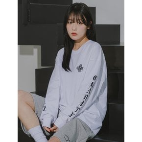 페이즐리 오버핏 긴팔티 AVT942 (2 COLOR)