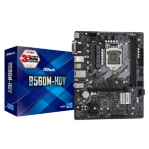 엠지솔루션 ASRock B560M-HDV 디앤디컴