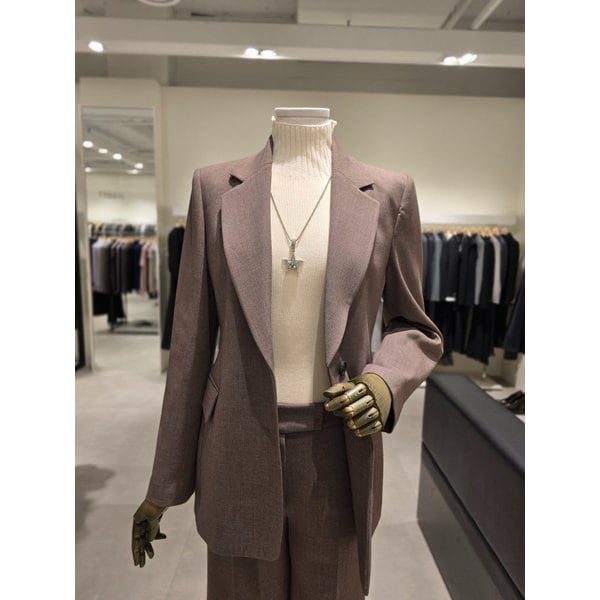 [파주점] 싱글 테일러드 셋업 자켓 JRBA0JK771