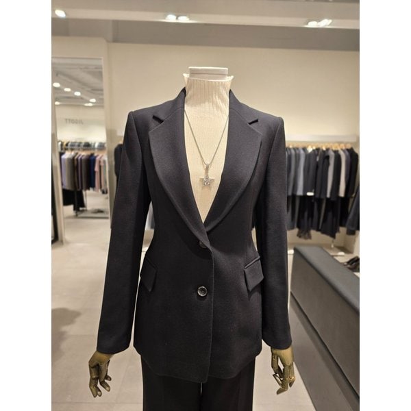 [파주점] 싱글 테일러드 셋업 자켓 JRBA0JK771