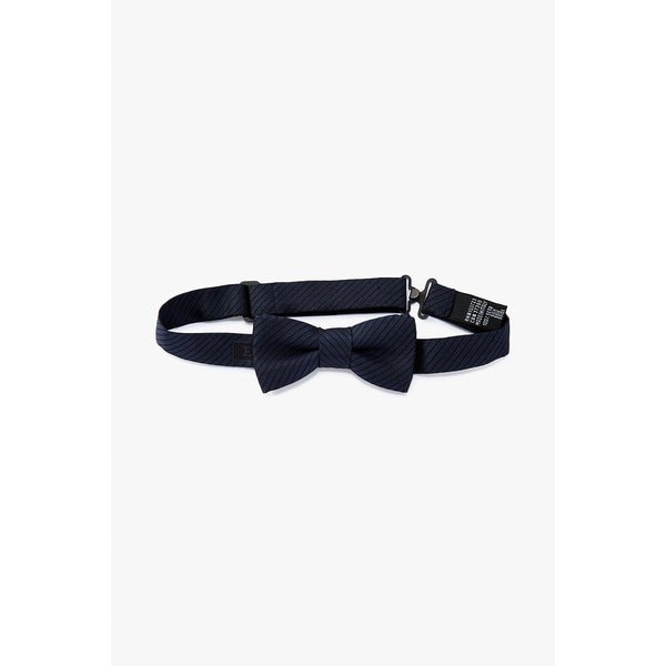 [남아] 스트라이프 실크 보타이 0455347002000