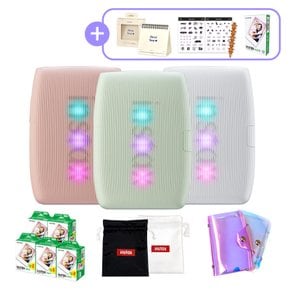 미니링크3 포토프린터 필름 100장+선물세트
