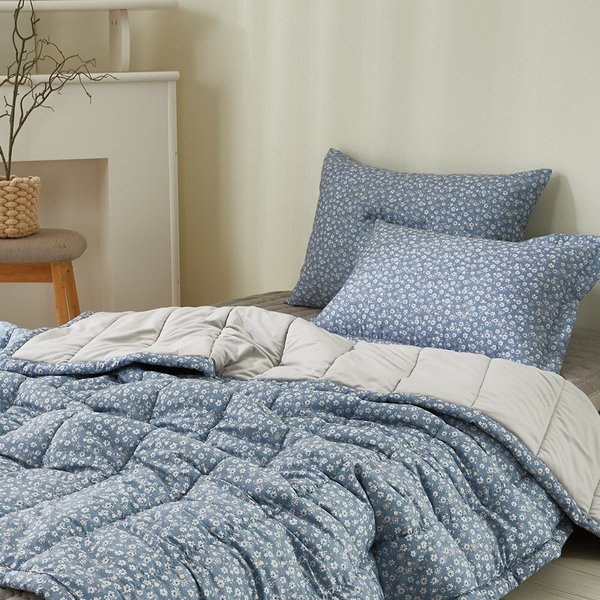 리브린 노아 세미 마이크로화이바 극세사 차렵이불 SS