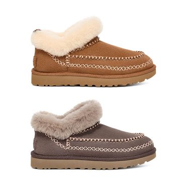 UGG (W)24FW클래식 울트라 미니 알파인Classic Ultra Mini Alpine(1664302539,1664302540)MS