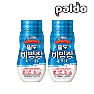 팔도 시그니처 비빔장 380g x 2개