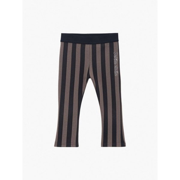 22WIN NUCL LINE MINK LEGGINGS BLACK