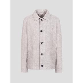 [LANSMERE] DRAGO Spring Essential 셔켓  베이지 (LA5137L05A)