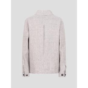 [LANSMERE] DRAGO Spring Essential 셔켓  베이지 (LA5137L05A)