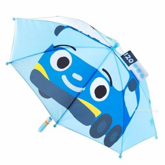 HS라이프 우산 우양산 양산 장마철 타요 큐트 입체 40 수동 안전