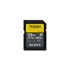 128GB SDXC 카드 SD카드 터프 사양 SONY 소니 UHS-II Tough