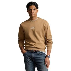 5175205 Ralph Lauren Embroidered-Logo Double-Knit Sweatshirt