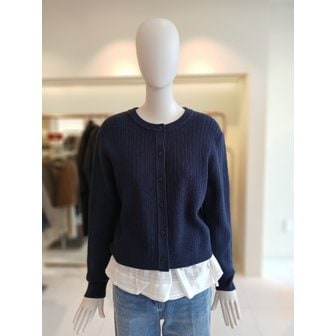 CC콜렉트 [여주점] 씨씨콜렉트 프릴레이어드가디건 E261ksl113