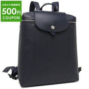 LONGCHAMP 1699 HYQ 556 LE PLIAGE CITY BACKPACK NAVY A4 론샨 배낭 백팩 프리아주 시티 네이비