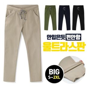 최강스판 쫀쫀한 밴딩바지  MDLP315BJ _P059589602