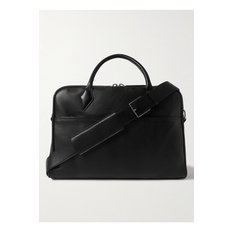 Closer All Day Full-Grain Leather Briefcase 1647597277484321