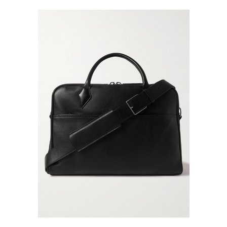 메티에 Closer All Day Full-Grain Leather Briefcase 1647597277484321