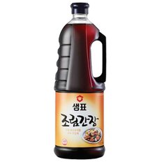 샘표 조림간장 1.7L x 1개