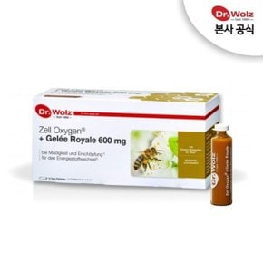 [해외직구] 닥터볼츠 젤옥시겐 로얄젤리600ml (14x200ml)