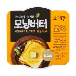 동원 모닝버터 카놀라유 200g