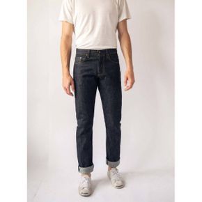 5451443 Imogene + Willie Barton Slim Rigid Jeans In Jp Indigo