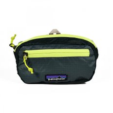 PATAGONIA ULTRALIGHT BLACK HOLE HIP PACK 49447 각 색상 (NUVG(NOUVEAU GREEN)) []