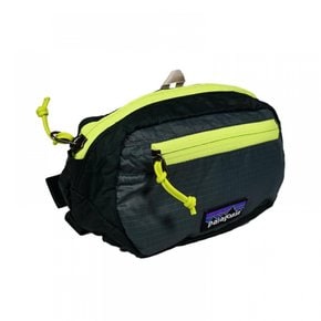 PATAGONIA ULTRALIGHT BLACK HOLE HIP PACK 49447 각 색상 (NUVG(NOUVEAU GREEN)) []