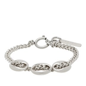 저스틴 클렌퀏 애스터 브레이슬릿 ASTER BRACELET PALLADIUM