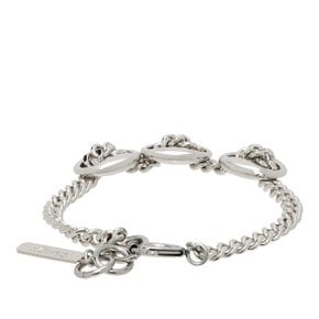 저스틴 클렌퀏 애스터 브레이슬릿 ASTER BRACELET PALLADIUM
