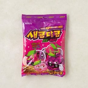 새콤달콤 포도복숭아 200g