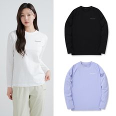 [24S/S] 디스커버리 DWRL22041 여성 에센셜 기능성 티셔츠 긴팔티 쭉티