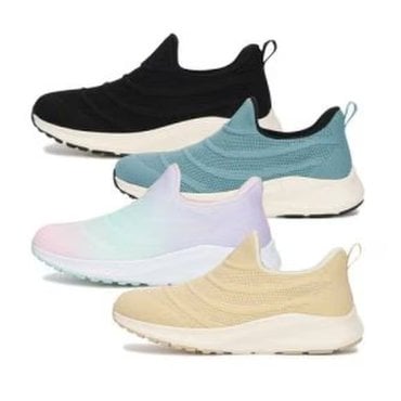 네파키즈 25SS  가볍고 착화감 좋은 부드러운 경량 스니커즈 이지 슈즈KLG7610