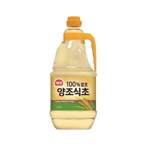 사조 양조식초 1.8L X ( 3매입 )