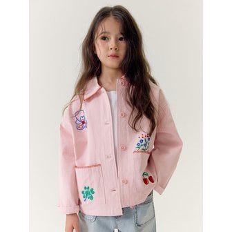 베베테일러 메종 가든 자켓