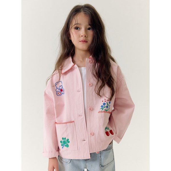 메종 가든 자켓