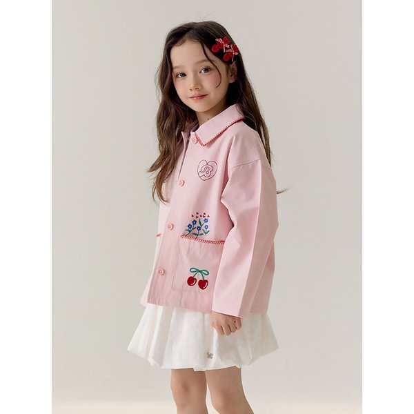 메종 가든 자켓