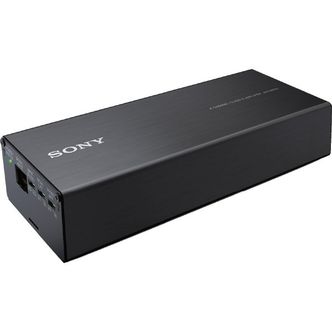 소니 일본 소니 앰프 Sony xms400d 4 Channel Amplifier 블랙 by 1630152